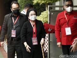 Perintah Megawati demi PDIP Jadi Parpol Pertama Daftar KPU