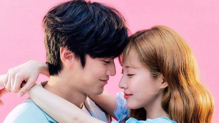 Jinxed at First merupakan drama terbaru KBS yang tayang di bulan Juni 2022. Drama ini sendiri sudah lama dinantikan penayangannya oleh para pencinta K-Drama./ foto: KBS Drama