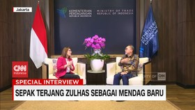 VIDEO: Sepak Terjang Zulhas Sebagai Mendag Baru