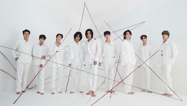 img-title World Tour SUPER JUNIOR 'SUPER SHOW 9 : ROAD' Dimulai Hari Ini