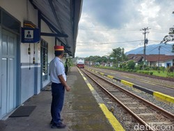 Upaya Dongkrak Ekonomi-Wisata Tasik Lewat Reaktivasi Stasiun Rajapolah