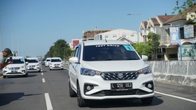 Berapa Biaya Perawatan Suzuki Ertiga Hybrid Usai Tempuh 60 Ribu Km?
