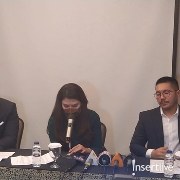 5 Potret Kesedihan Tamara Bleszynski Ungkap Soal Kasus Utang