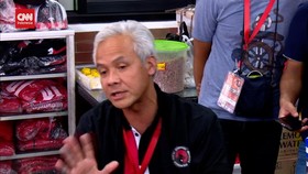 VIDEO: Ganjar Buka Suara Soal Manuver Politik Dan Capres 2024