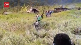 VIDEO: Pesawat Susi Air Jatuh Di Mimika, Pilot Dan Penumpang Selamat