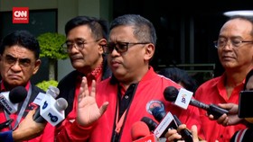 VIDEO: Akankah PDIP Berkoalisi Dengan PKS? Hasto Kristiyanto: TIDAK!