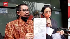 VIDEO: Polisi Kepung Rumahnya, Nikita Mirzani Adukan Ke Propam Polri