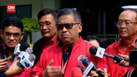 VIDEO: Hasto: Ada Yang Menusuk Dari Belakang. Sentil Siapa?