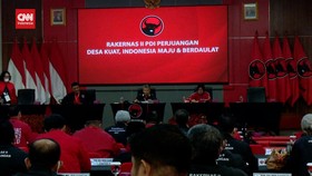VIDEO: Butuh 50%, PDIP Buka Peluang Kerjasama Dengan Partai Lain