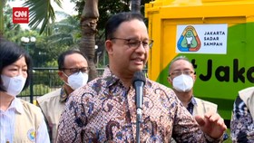 VIDEO: Kasus Covid-19 Di Jakarta Naik, Anies Genjot Vaksinasi Dosis 3