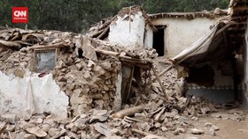 VIDEO: Gempa Afganistan, Sedikitnya 1000 Orang Tewas