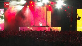 VIDEO: Kembalinya 'Party People' ke Ibiza Spanyol