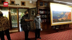 Demokrat Beber Isi Pertemuan Empat Mata SBY dan JK di Cikeas