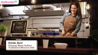 Simak, Bun! Peluang Bisnis Kuliner Tradisional Menurut Ahli