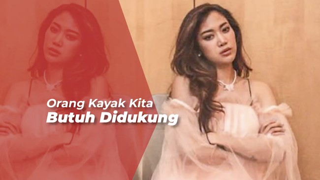 Tangis Widy Vierratale Malu Bongkar Aib Jadi Korban Pelecehan Seksual