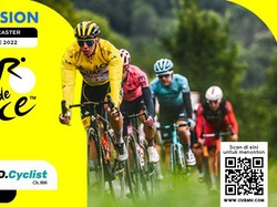 Mau Bulan Juli, Tour de France Hadir Lagi! Jangan Lewatkan Keseruannya