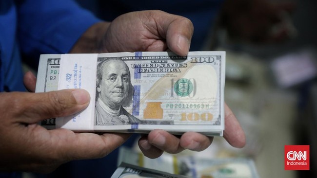 Rupiah lesu ke 0,16 persen ke level Rp15.294 per dolar AS pada Rabu (6/9) sore dipicu kekhawatiran pasar atas kondisi China.