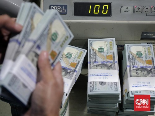Utang Luar Negeri RI Tembus Rp7.001 T per Juni 2025