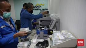img-title Bank Mandiri Bakal Tambah Modal di BSI Lewat Rights Issue