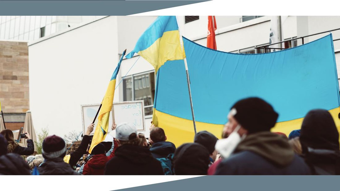 Kabar Pengungsi Ukraina Akibat Invasi