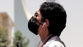 Ramai-ramai Wanita Rambut Pendek di Saudi: 'Girl Power'
