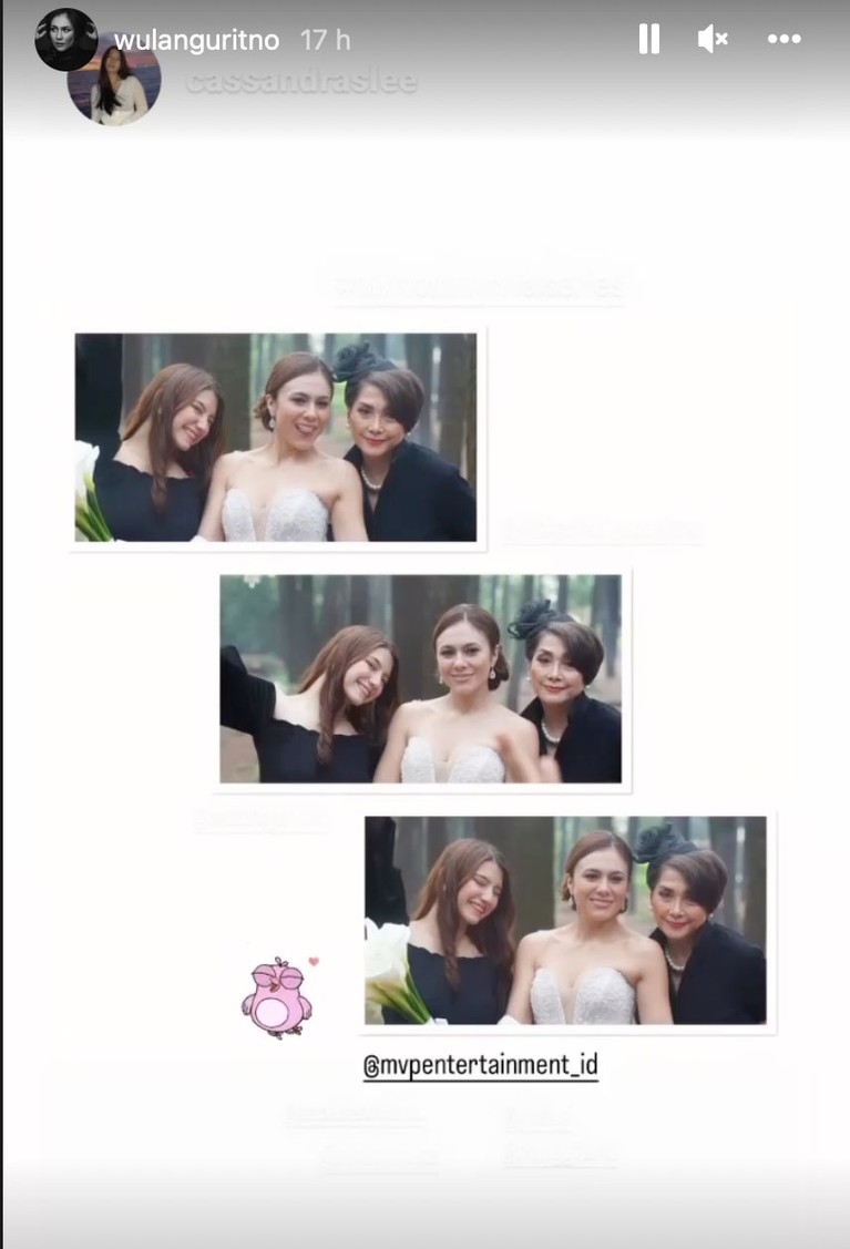 Wulan Guritno Wulan Guritno
