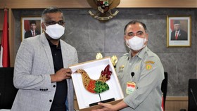 Singapore Food Agency Akui Kelayakan Ekspor Produk Unggas Indonesia