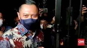 Kunjungi IIMS, AHY Ingin Esemka Tak Jadi Komoditas Politik