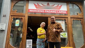 Andre Rosiade Soal Razia Ormas: Siapa pun Boleh Jual Masakan Padang