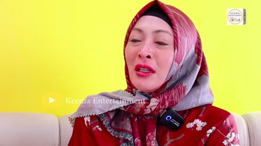 Tangis Angelina Sondakh Saat Bertemu Nurul Qomar bak Beri Isyarat