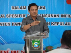 Legislator Gerindra Minta Pemerintah Cari Solusi Atasi Banjir di Pangkep