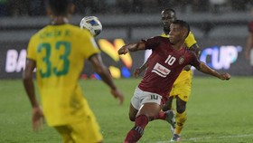 Hasil Piala AFC: Bali United Kalahkan Kaya FC