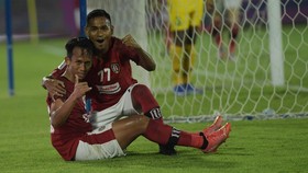 FOTO: Tiga Poin Sempurna Bali United di Piala AFC 2022