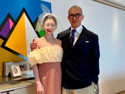 Kata-kata DJ Koo di Hari Jadi Pernikahan Tanpa Kehadiran Barbie Hsu