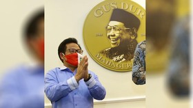 Cak Imin Buka Suara soal Isu Khianati Gus Dur: Saya Justru Dikudeta