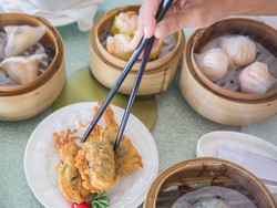 Pria Ini Merasa Diusir Saat Makan Dimsum, Padahal Waktu Makan Belum Habis