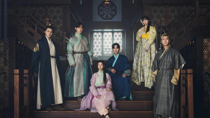 Drama Korea Alchemy of Souls