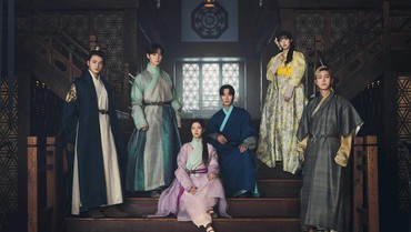 Drama 'Alchemy Of Souls' Tak Tayang Minggu Depan, Kenapa?