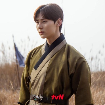 Lirik Lagu Just Watching You (OST Alchemy of Souls) - Jeong Sewoon