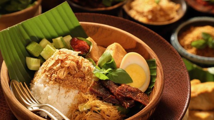 Enaknye! Di Depok Ada Nasi Ulam hingga Gado-gado Betawi Rating Tinggi Enaknye! Di Depok Ada Nasi Ulam hingga Gado-gado Betawi Rating Tinggi