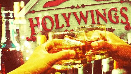 Geger Promo Alkohol Holywings