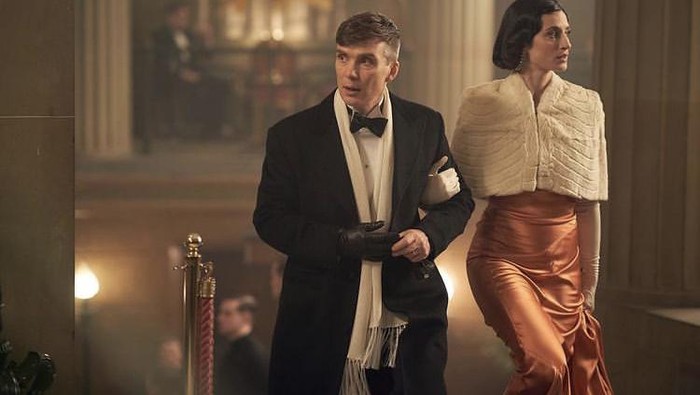 Fashion Awal Abad 20 dari Serial Peaky Blinders, Vintage dan Glamor Banget!