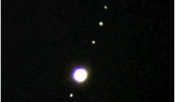 Bakal Jadi Momen Langka, 6 Planet Ini Akan Sejajar pada 10 Agustus 2025