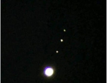 img-title Bakal Jadi Momen Langka, 6 Planet Ini Akan Sejajar pada 10 Agustus 2025