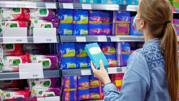 Berantas Period Poverty, Hawaii Gratiskan Produk Menstruasi di Sekolah