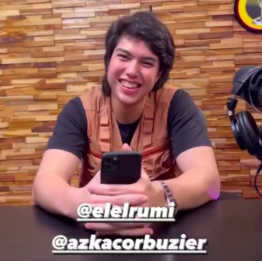 Deddy Corbuzier Ingin El Rumi Adu Tinju dengan Farhat Abbas