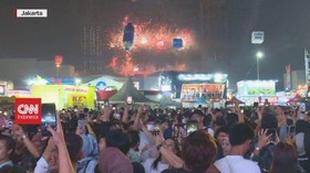 VIDEO: Malam Perayaan HUT Jakarta ke-495