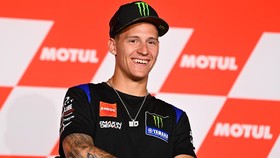 Jelang MotoGP Inggris: Quartararo Waswas Dipepet Espargaro