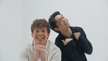 Puji Kemampuan Luar Biasa Jungkook, Charlie Puth: Dia Anak Ajaib