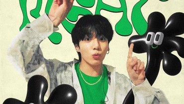 Jungkook BTS Pecahkan Rekor Spotify dengan Lagu Kolaborasi 'Left and Right'